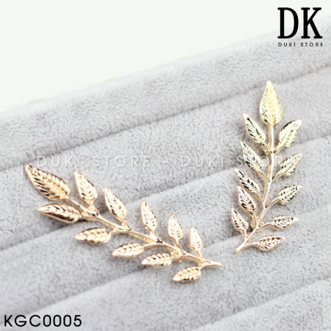 Ghim cài áo vest nam cao cấp KGC0005 - DUKI STORE